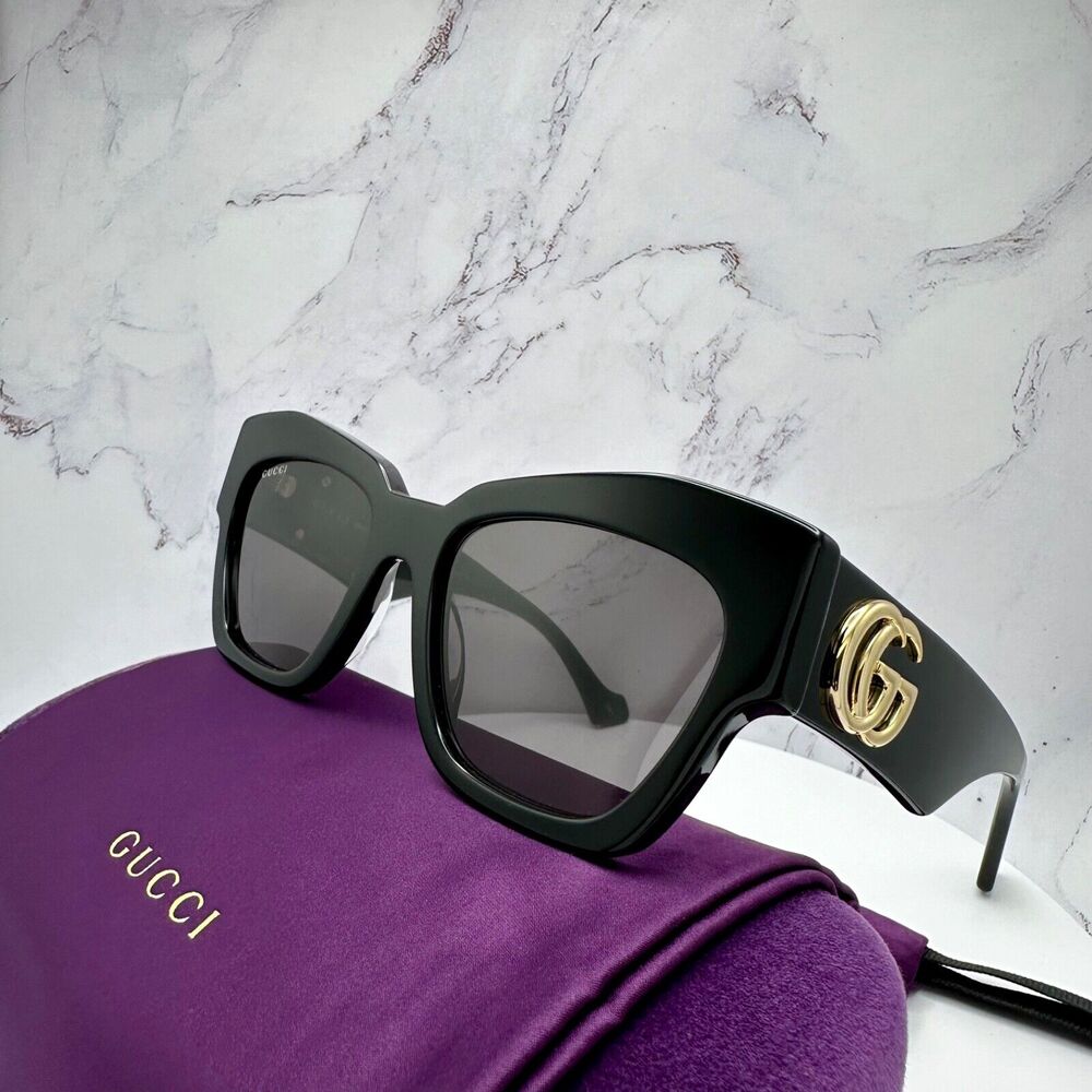 New Gucci Sunglasses